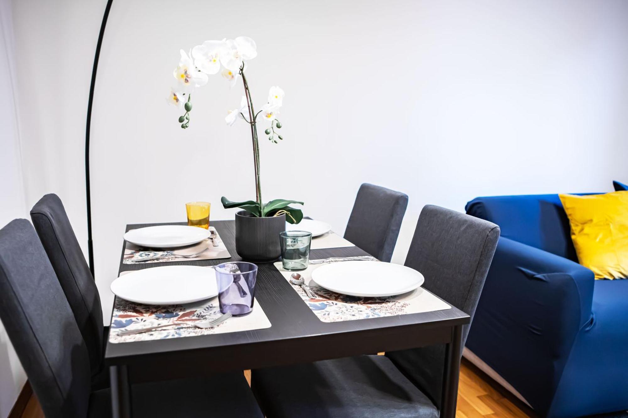Delightful Shanti Home Milan Extérieur photo